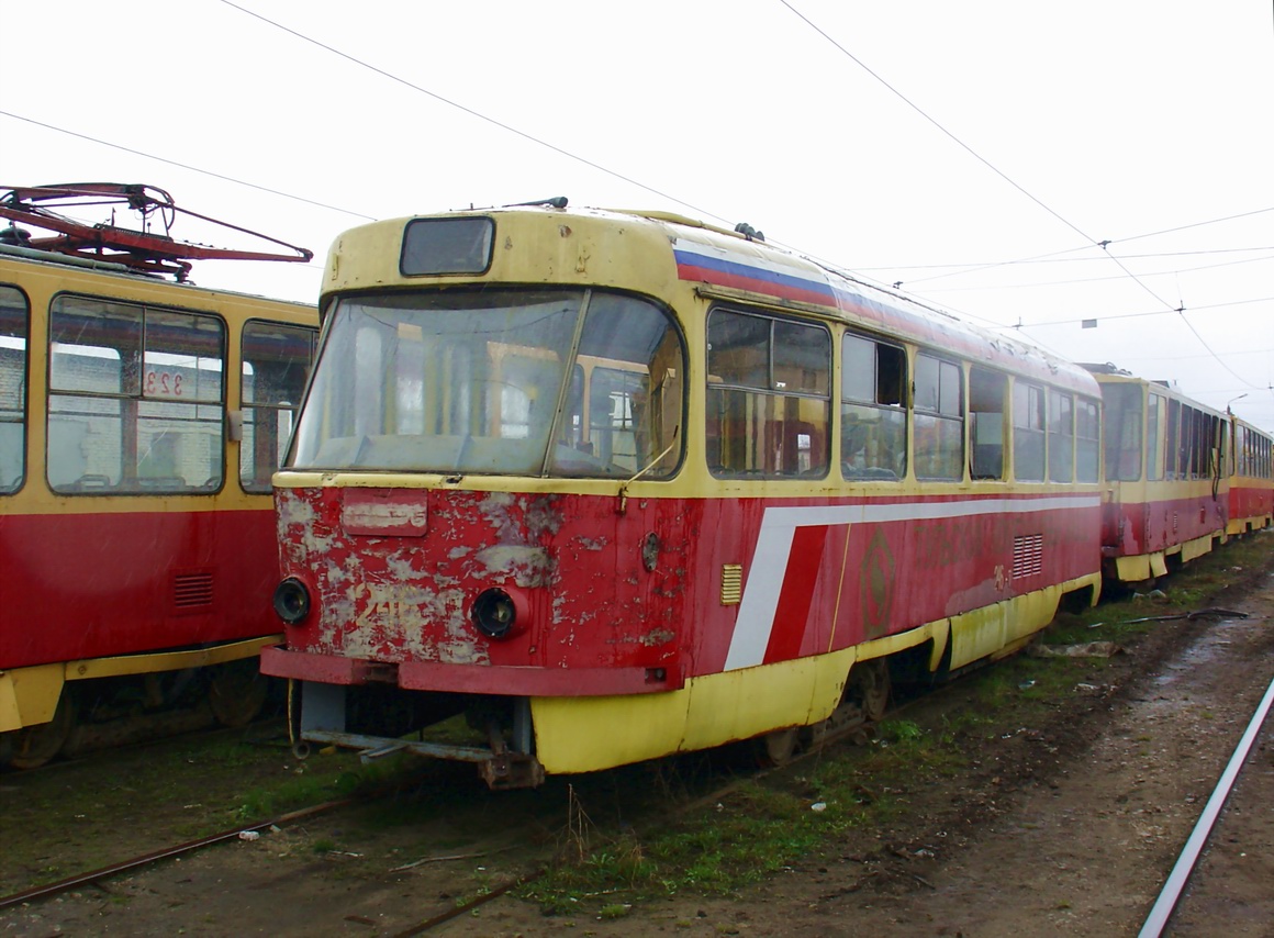 Tula, Tatra T3SU № 246