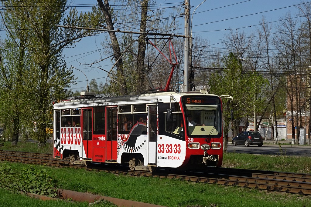 Jaroslavl, 71-619KT № 30