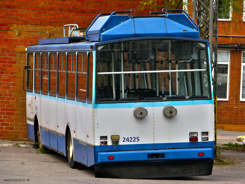 Riga, Škoda 14Tr18/6M — 24225