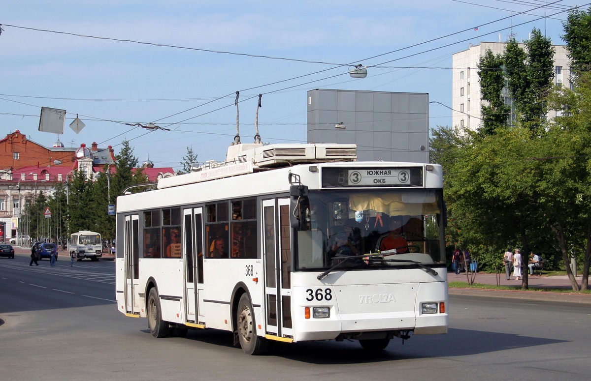 Tomsk, Trolza-5275.05 “Optima” № 368