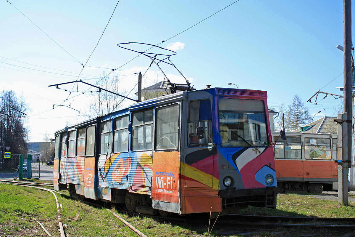 Krasnoturyinsk, 71-605 (KTM-5M3) nr. 2