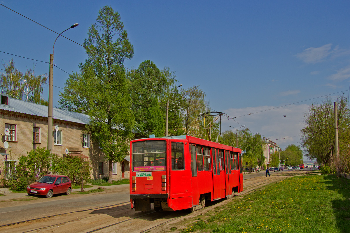 Kazanė, 71-608KM nr. 1217