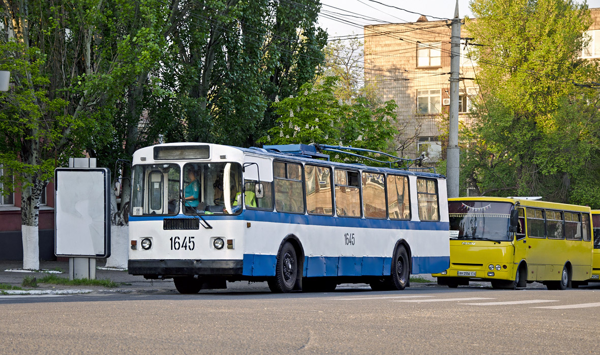 Mariupol, ZiU-682G [G00] — 1645