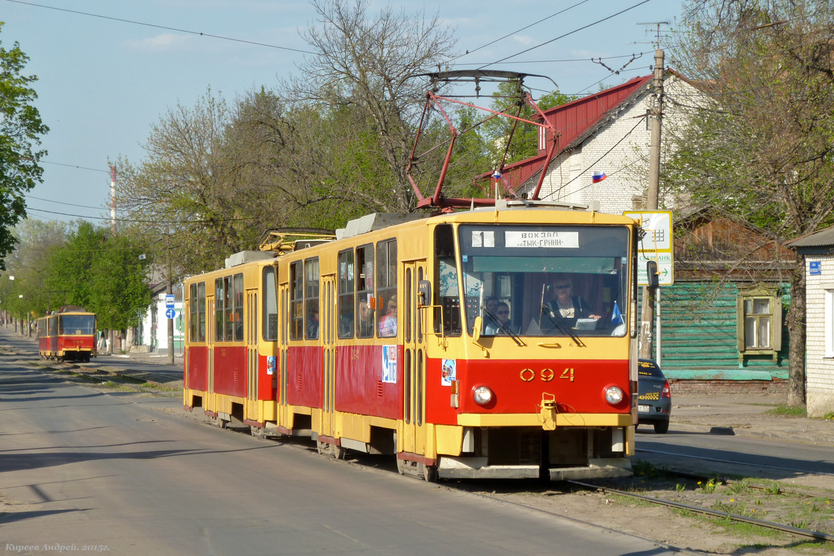 Orel, Tatra T6B5SU N°. 094