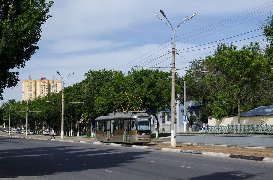 Ташкент, Vario LF.S № 3203