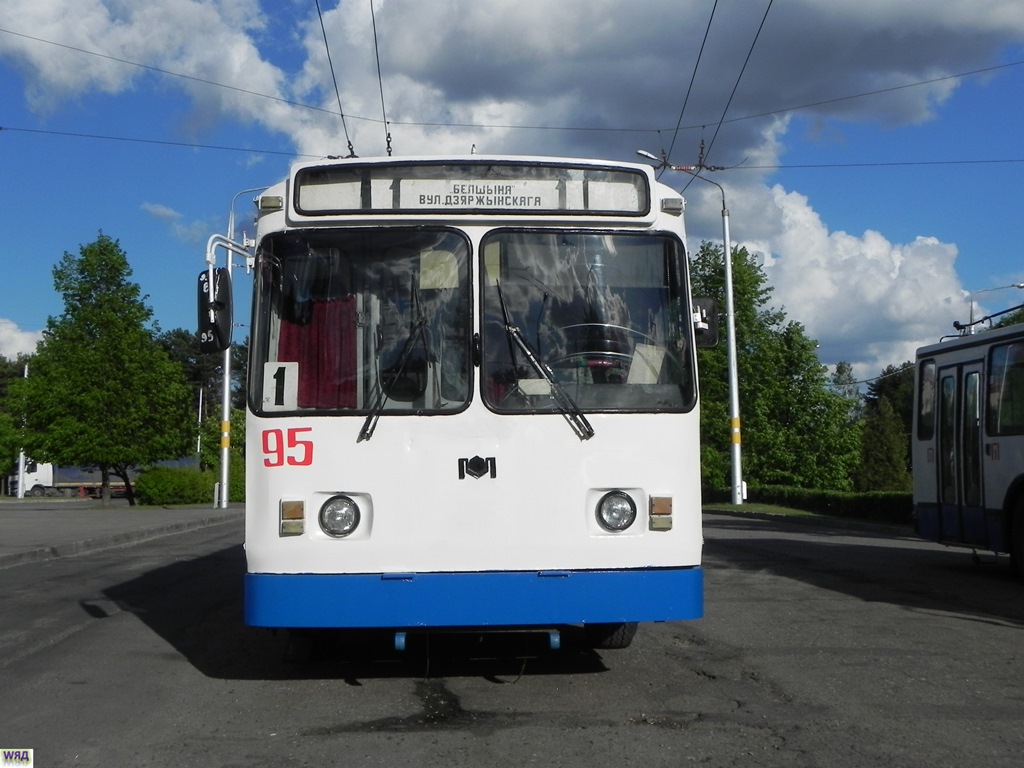 Bobrujszk, AKSM 101M — 95
