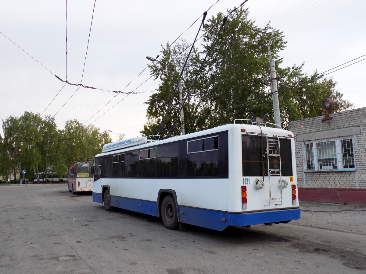 Novocheboksarsk, BTZ-52768R # 1131