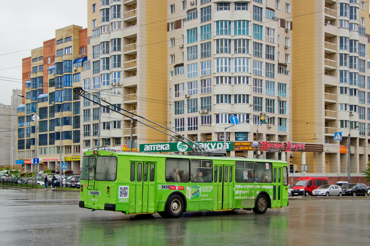 Kazan, ZiU-682V nr. 1257