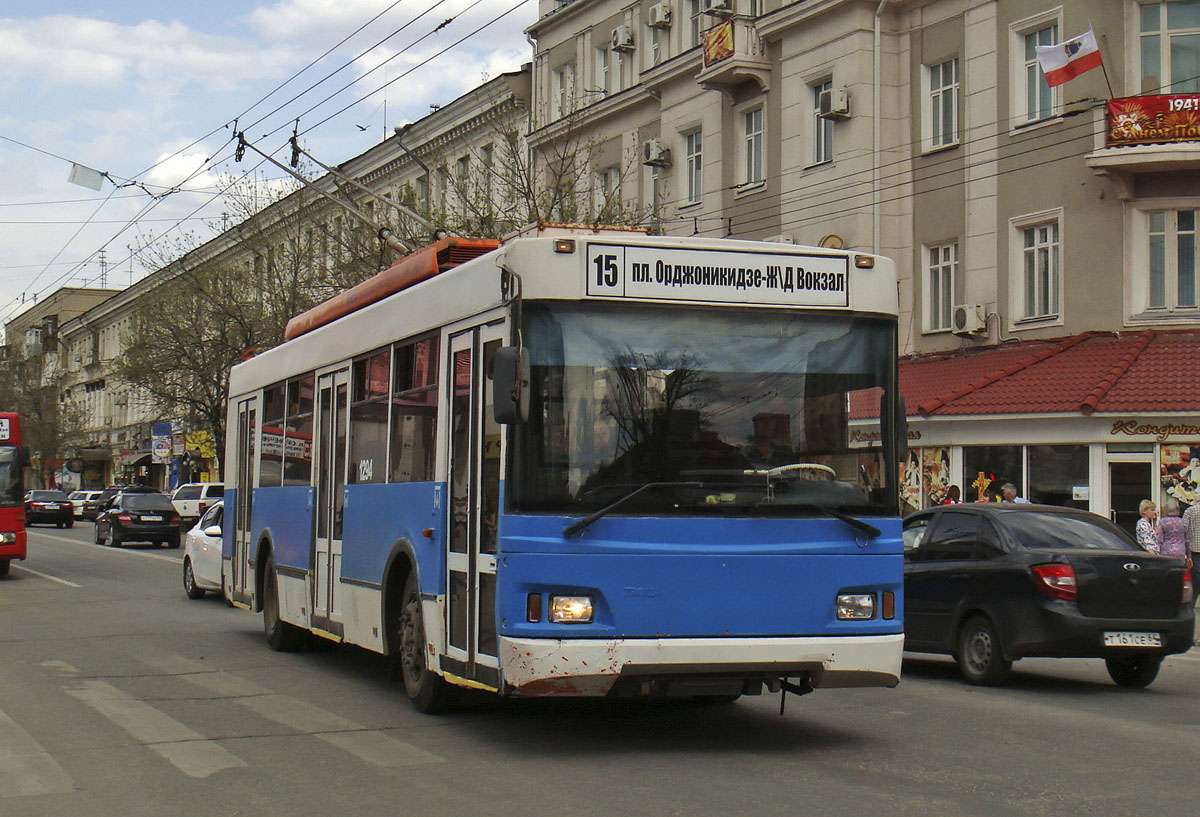 Saratov, Trolza-5275.06 “Optima” Nr 1294