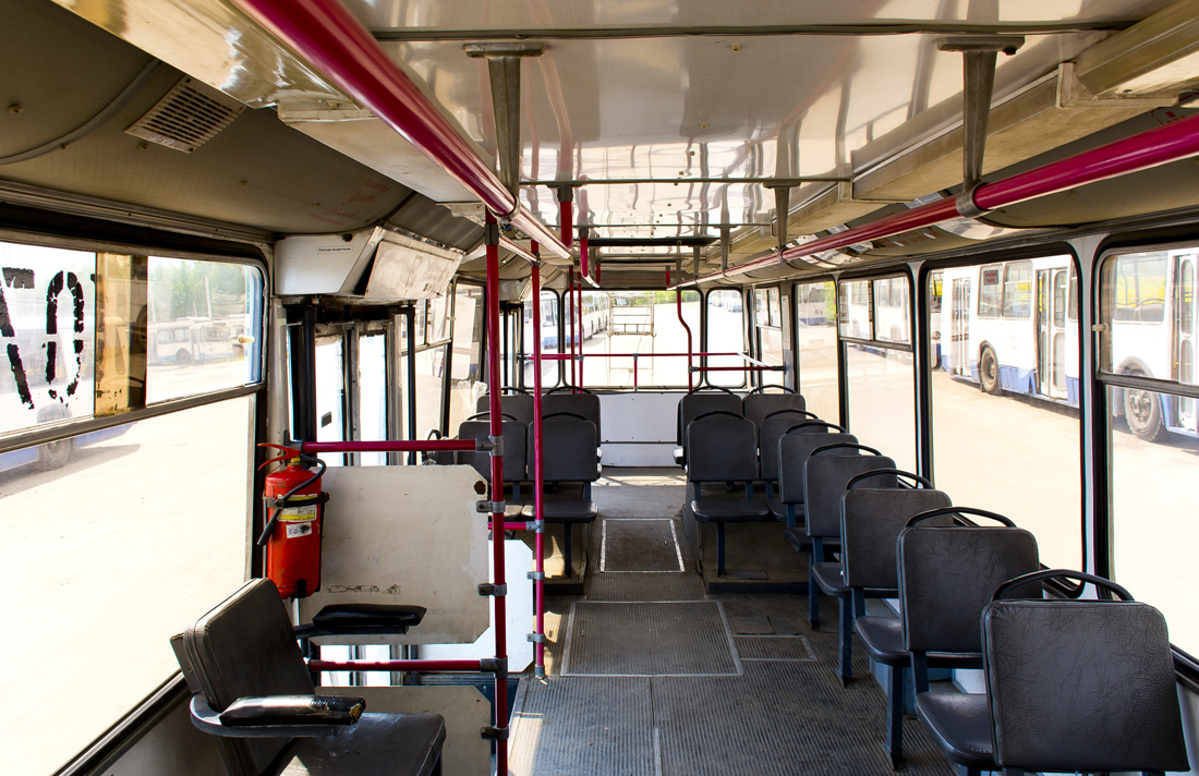 Ufa, BTZ-5276-04 — 1075; Ufa — Car interiors