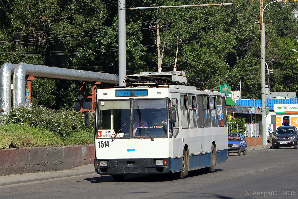 Dnipro, YMZ T2 Nr. 1514