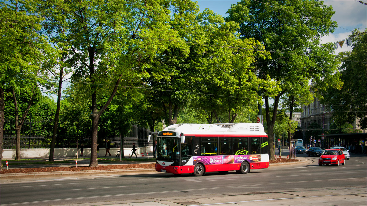Vienna, Rampini Alé EL № 8304; Vienna — Rampini Alé EL electric buses
