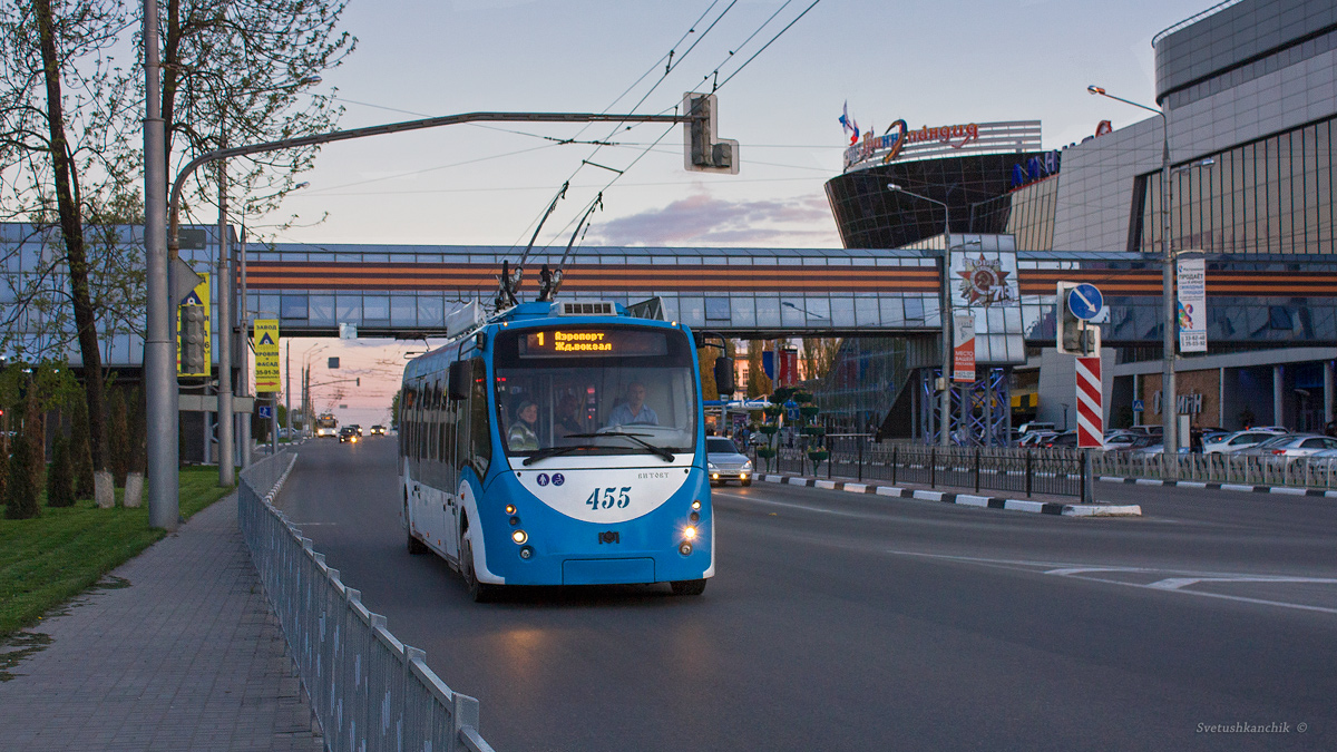 Белгород, БКМ 420030 «Витовт» № 455