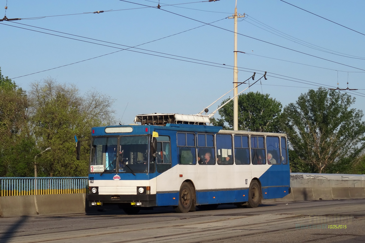 Dnipro, YMZ T2 # 1527