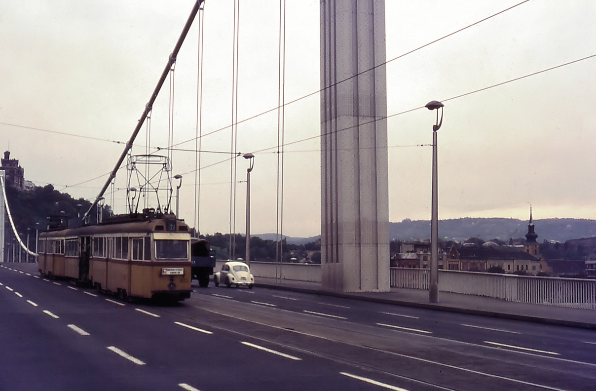 Budapešta, Ganz UV5 № 3853