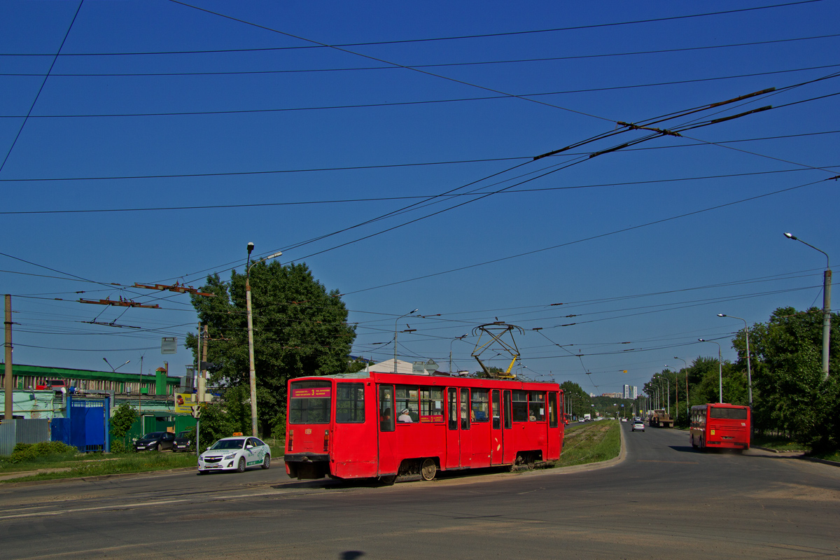 Казань, 71-608КМ № 1219