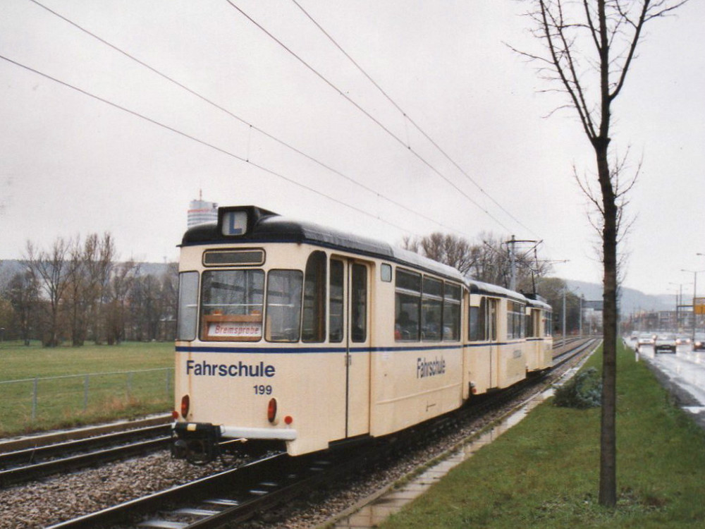 Jena, Gotha B2-64 Nr. 199