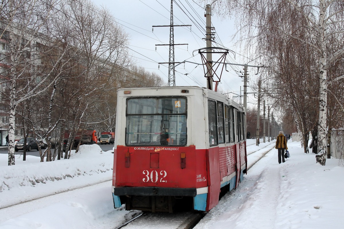 Tomsk, 71-605 (KTM-5M3) nr. 302