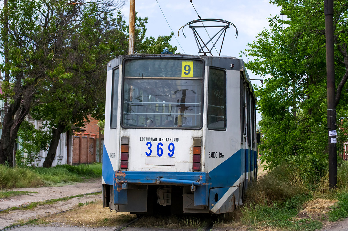 Таганрог, 71-608К № 369