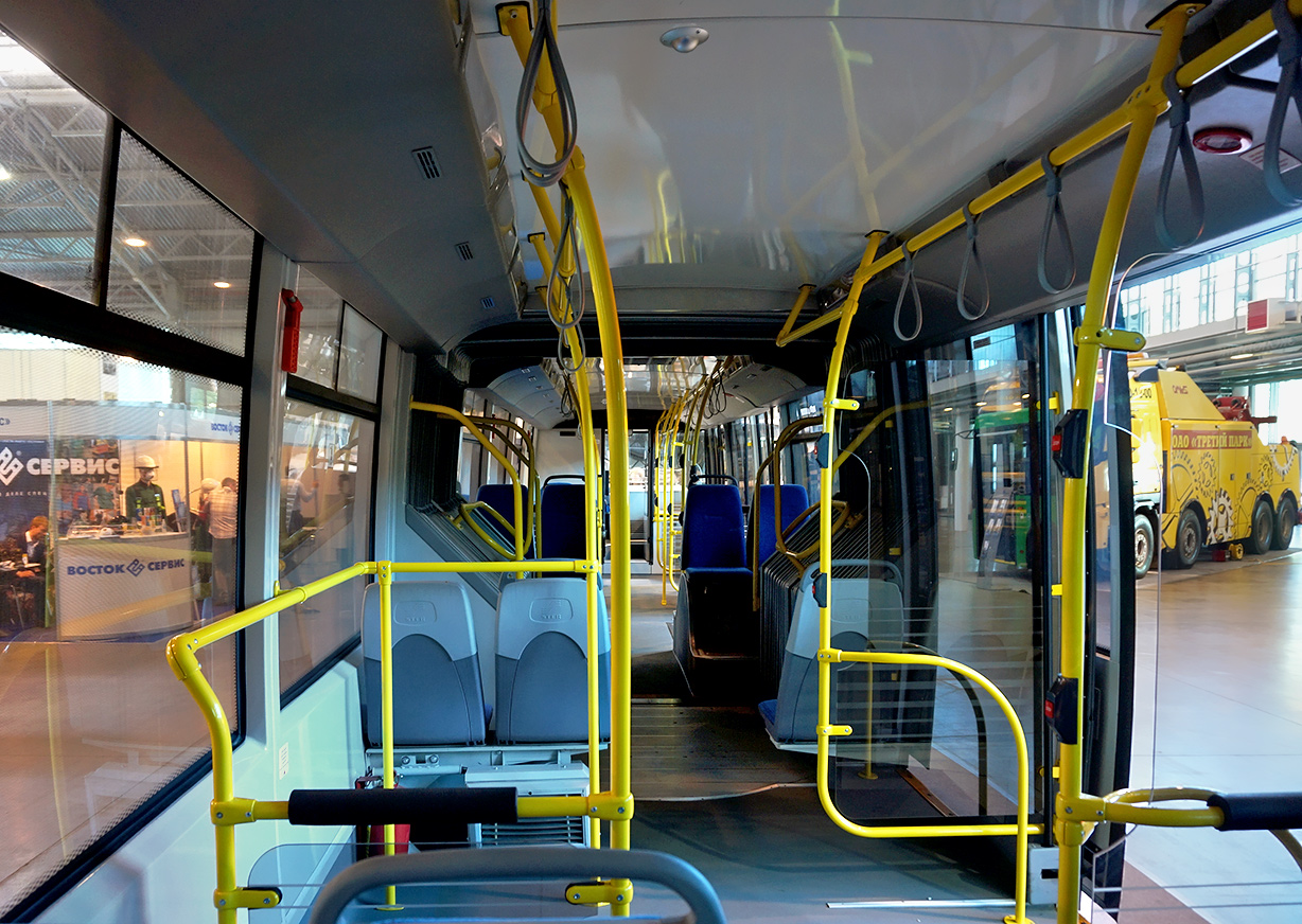 Saint-Petersburg, BKM 43303А № 3600; Saint-Petersburg — New trolleybuses
