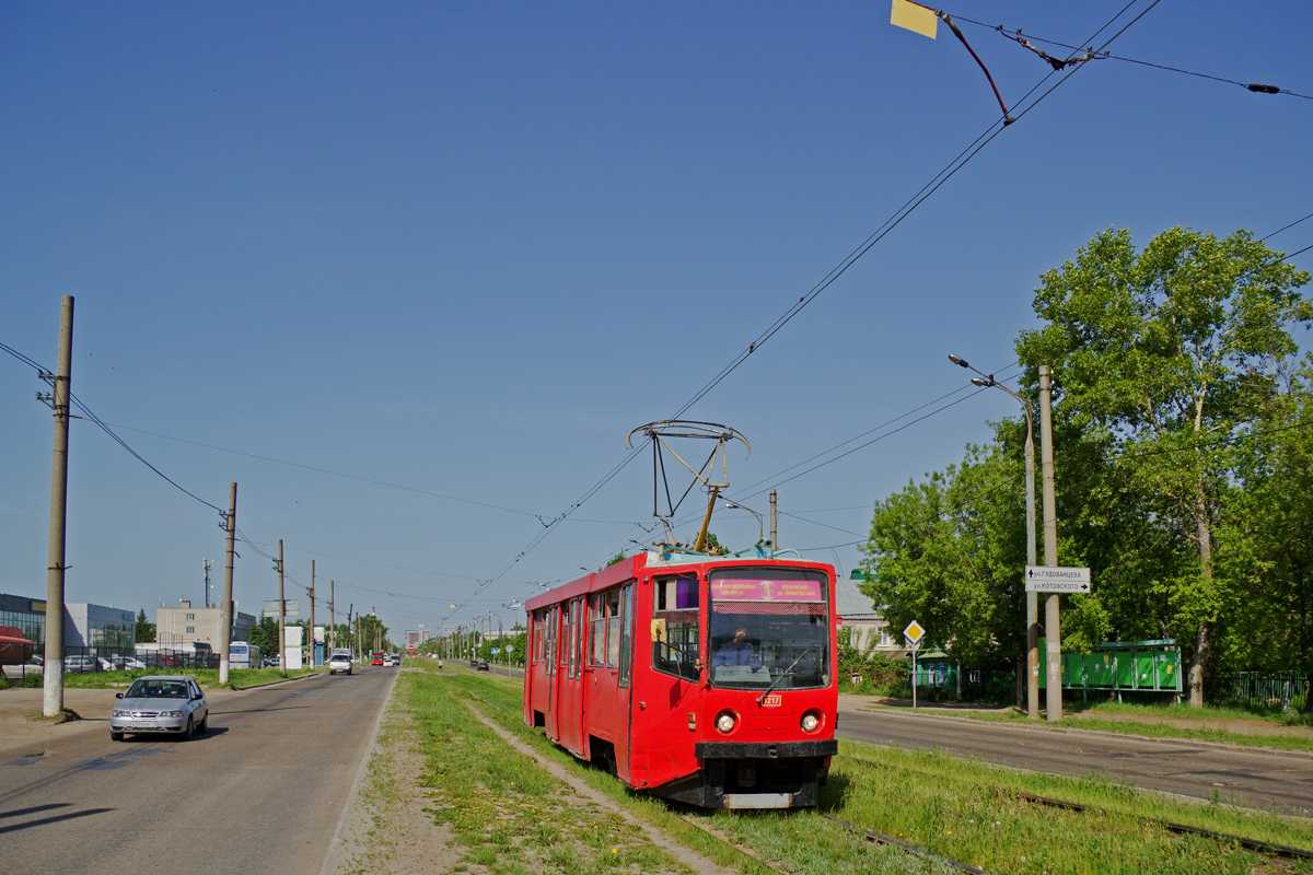 Казань, 71-608КМ № 1217