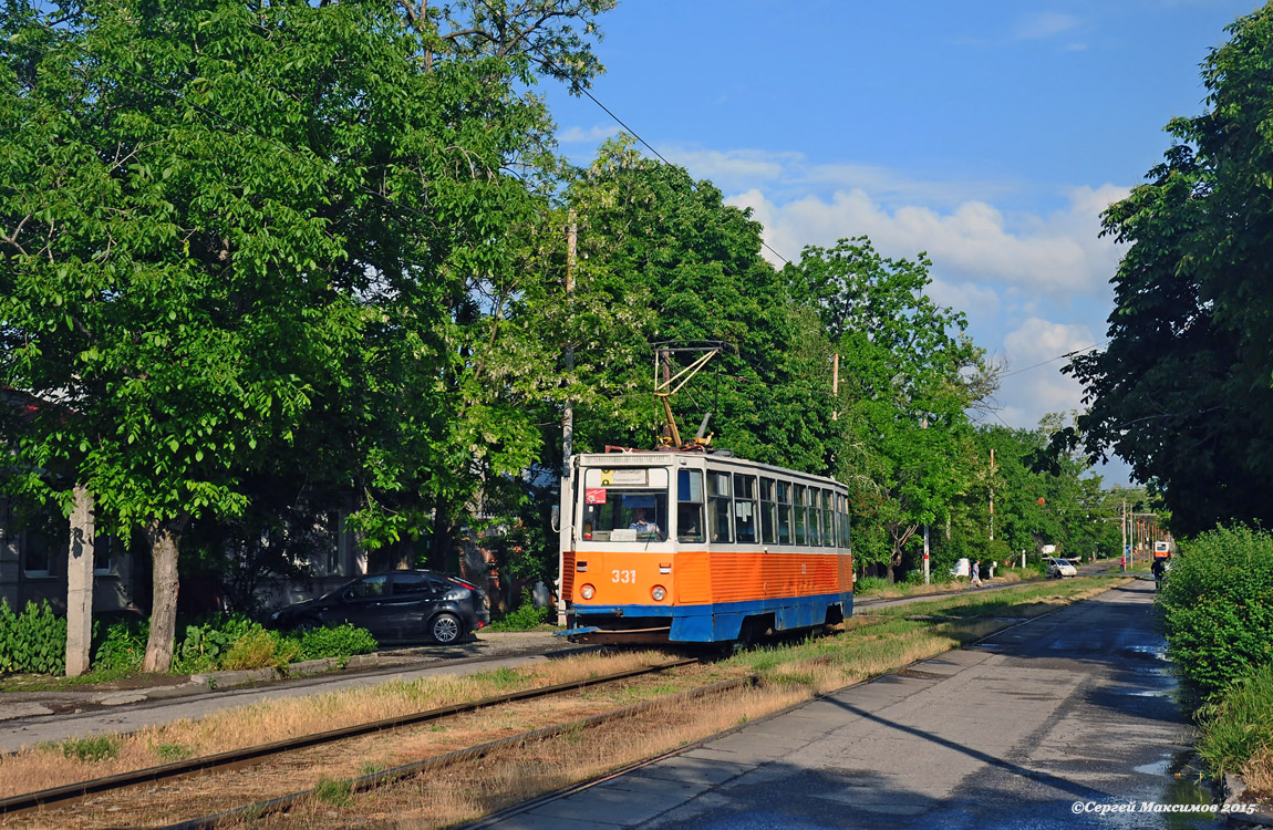 Taganrog, 71-605 (KTM-5M3) № 331
