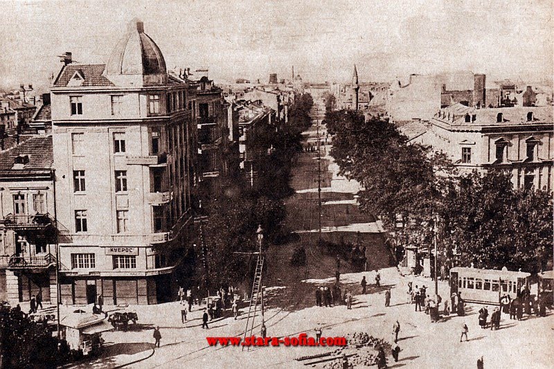 Sofia — Album «Le capitali del mondo: Sofia» (1925); Sofia — Historic Photos of Tramway Infrastructure (1901–1942); Sofia — Historical — Тramway photos (1901–1942); Sofia — Trams with unknown numbers