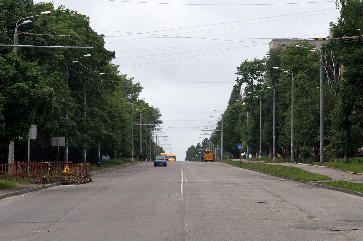 Sumõ — Trolleybus Lines and Infrastructure