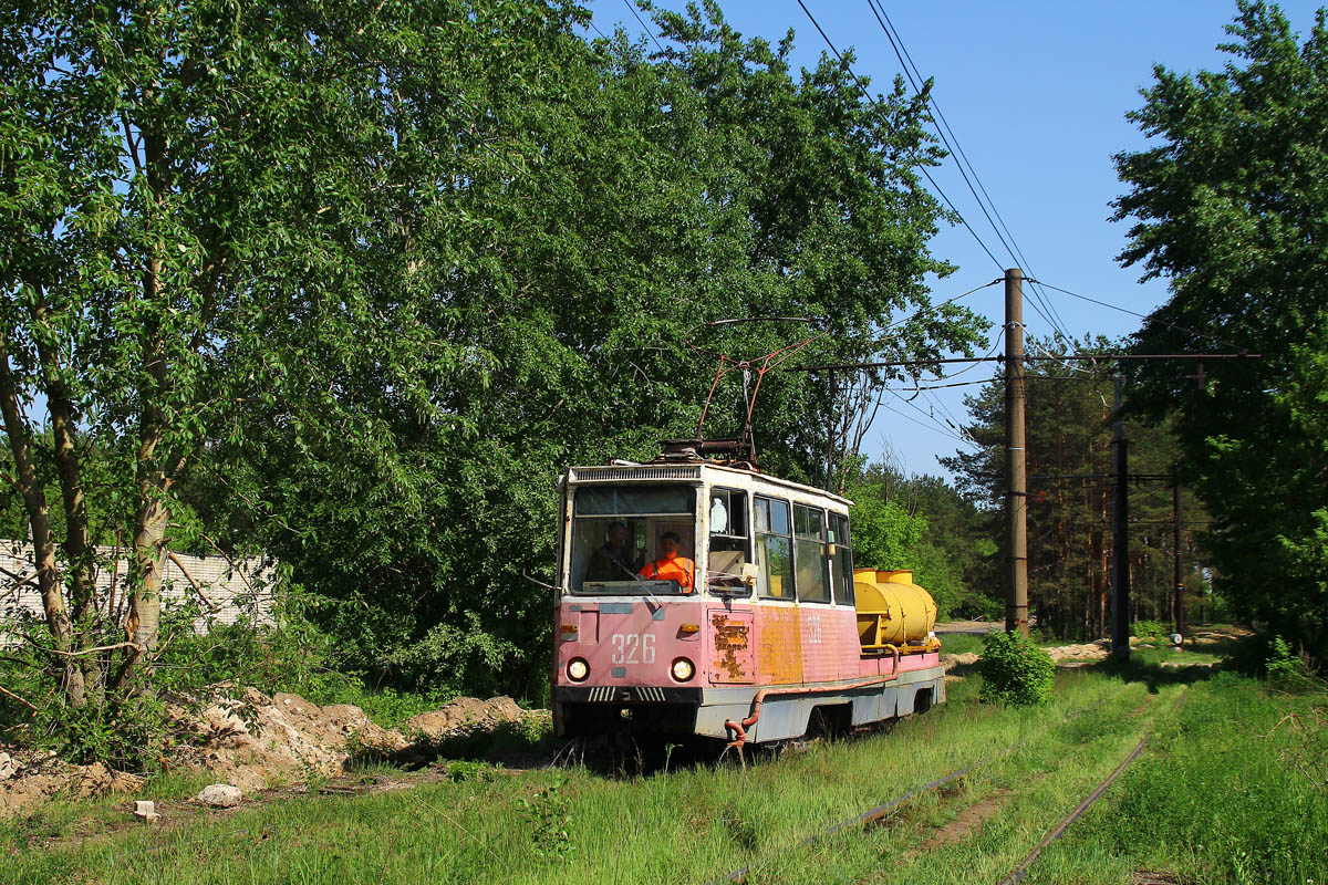 Dzeržinsk, 71-605 (KTM-5M3) № 326