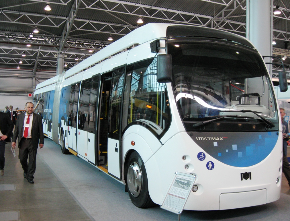 Sankt-Peterburg, BKM 43303А № 3600; Sankt-Peterburg — New trolleybuses