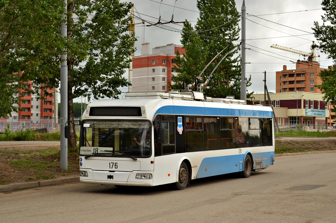 Kaluga, BKM 321 č. 176