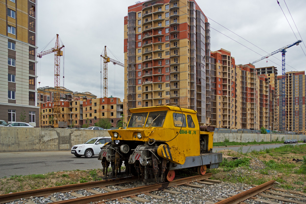 Казань, ШПМА-4К № 340