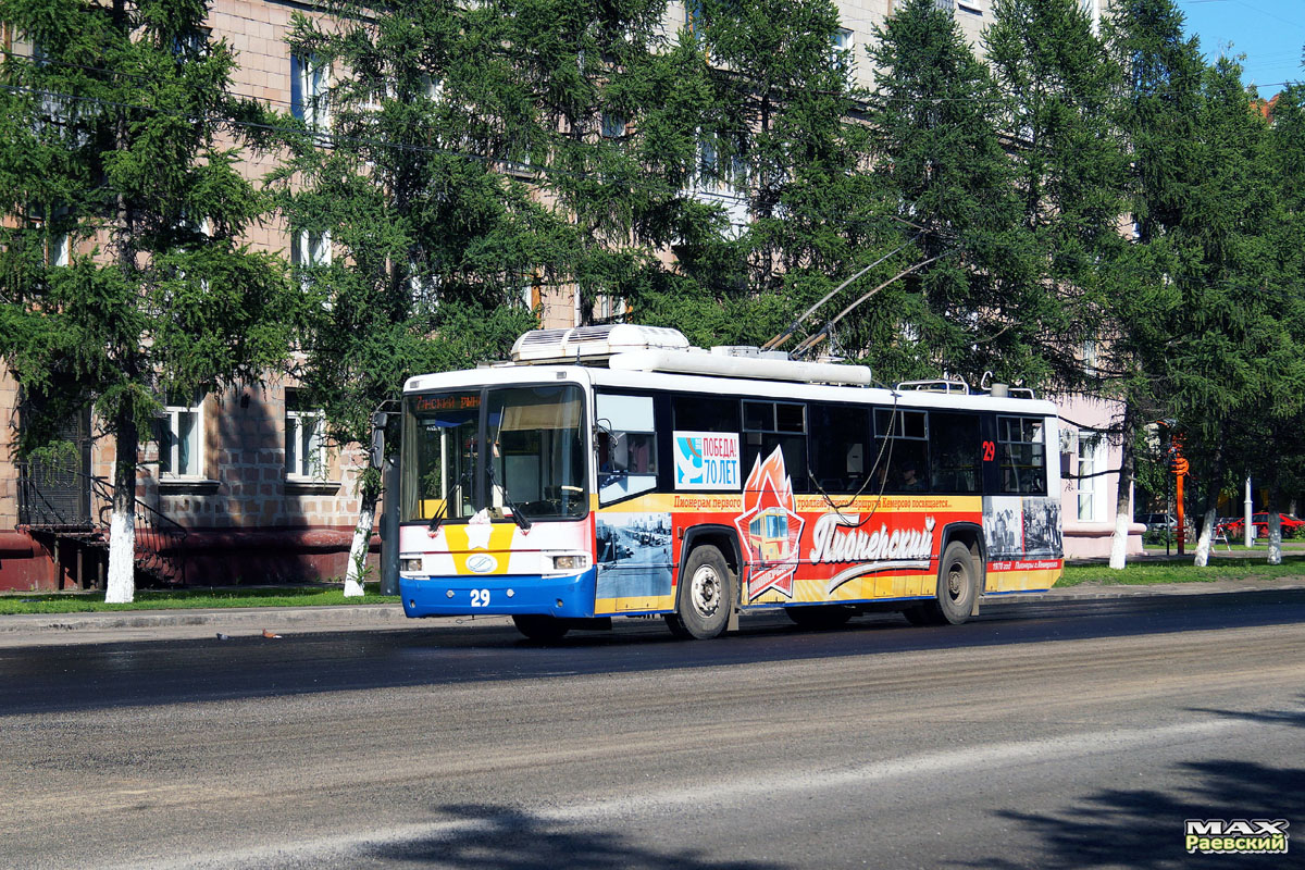 Kemerovo, BTZ-52767A nr. 29