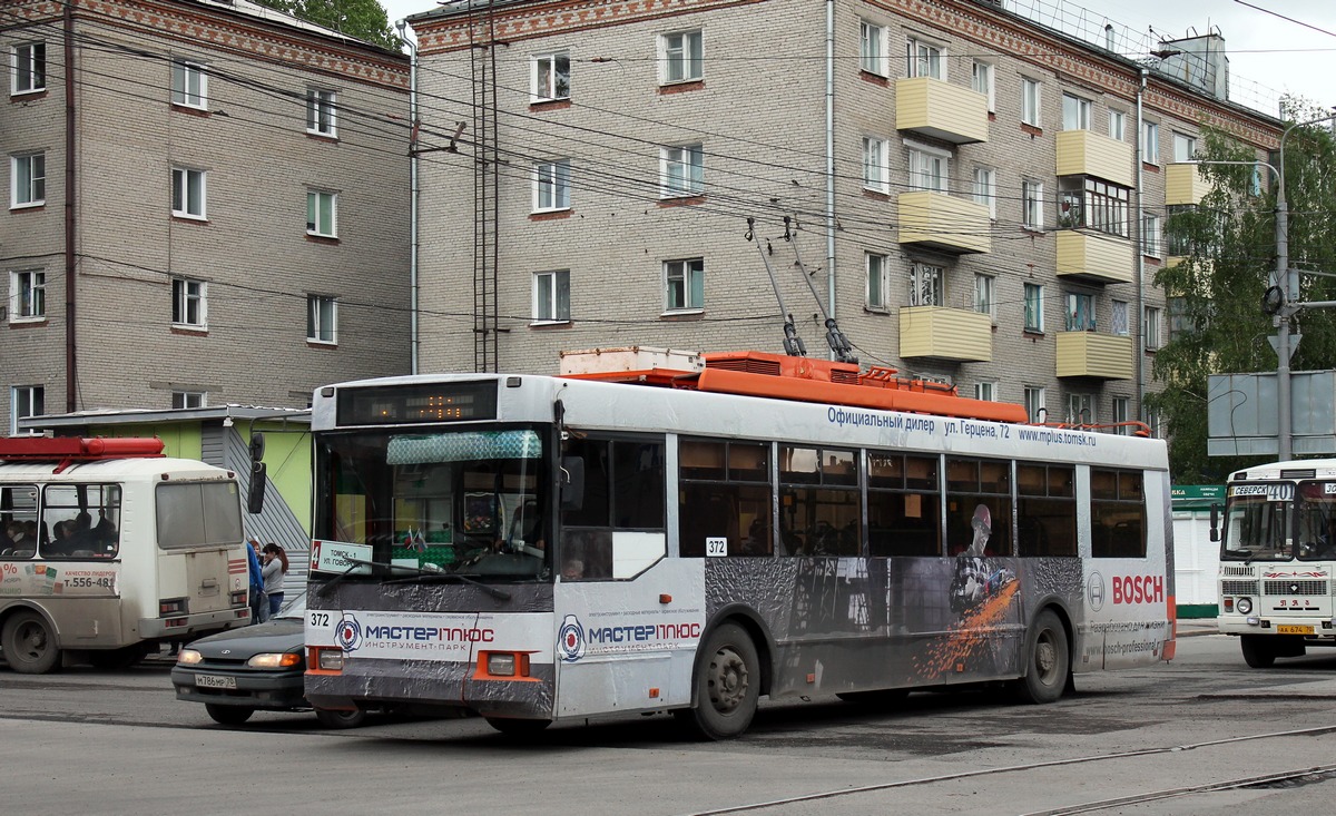 Томск, Тролза-5275.05 «Оптима» № 372