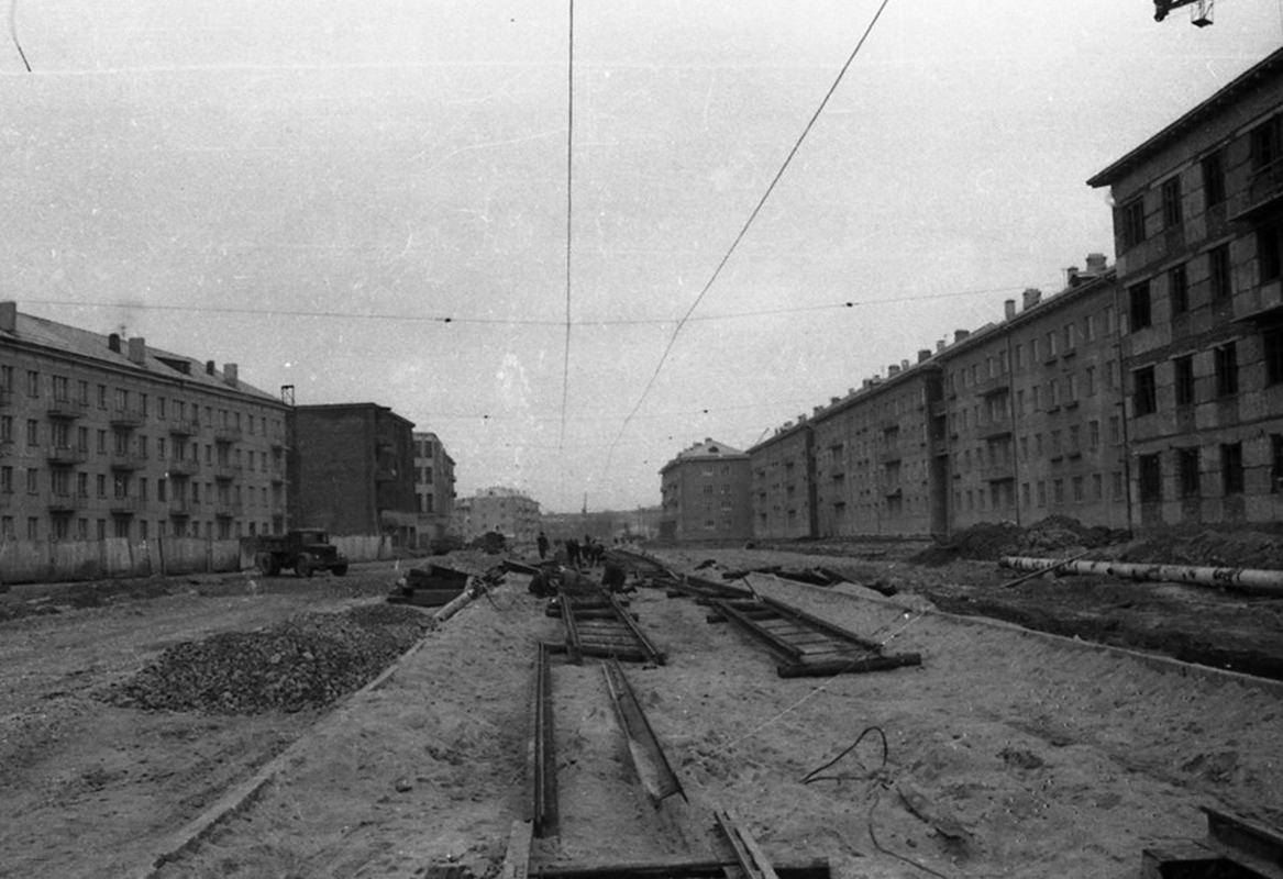 Kaliningrad — Реконструкции и ремонты; Kaliningrad — Old photos
