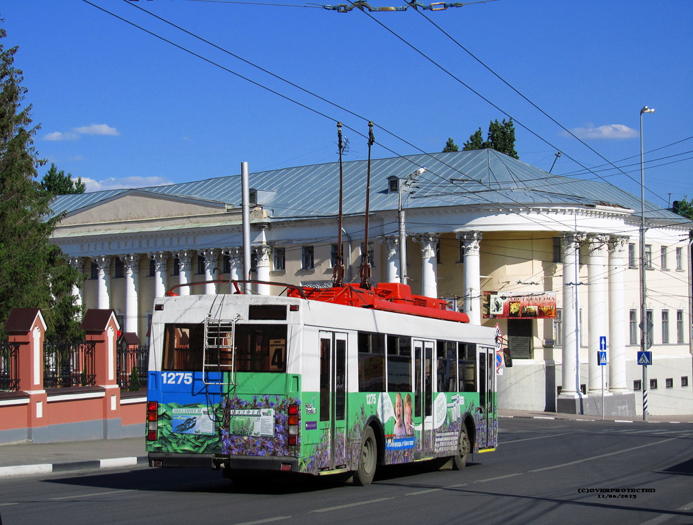 Saratov, Trolza-5275.05 “Optima” № 1275
