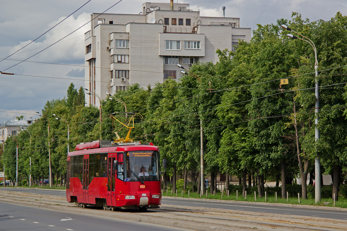 Казань, Stadler 62103 № 1334