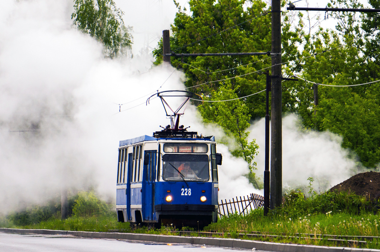 Смоленск, 71-132 (ЛМ-93) № 228