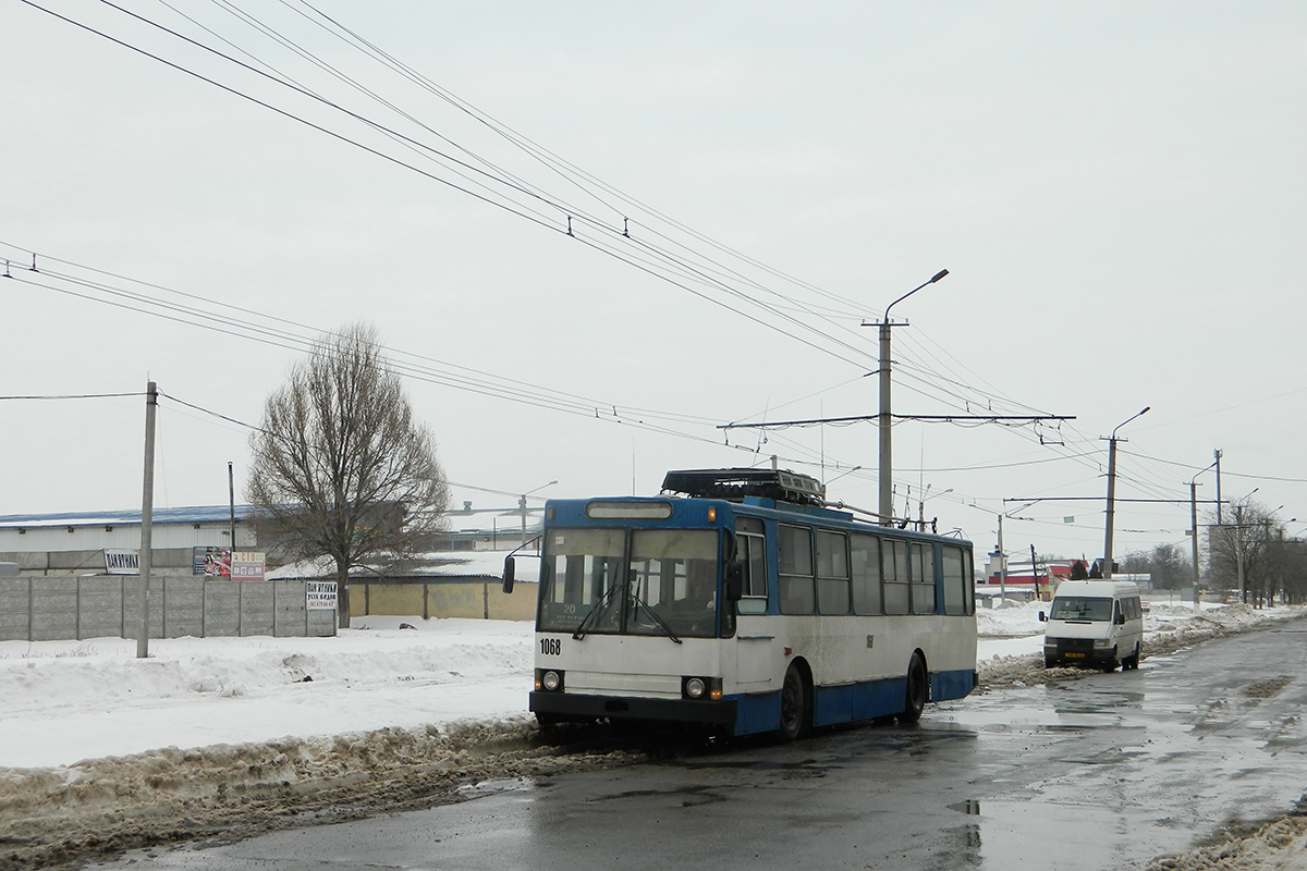 Dnipro, YMZ T1R (Т2P) nr. 1068