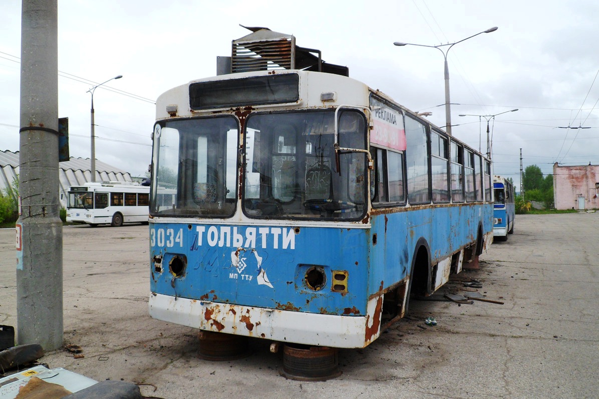Tolyatti, ZiU-682V-012 [V0A] № 3034