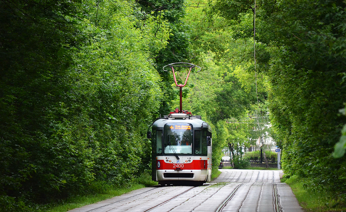 Москва, Vario LF № 2400