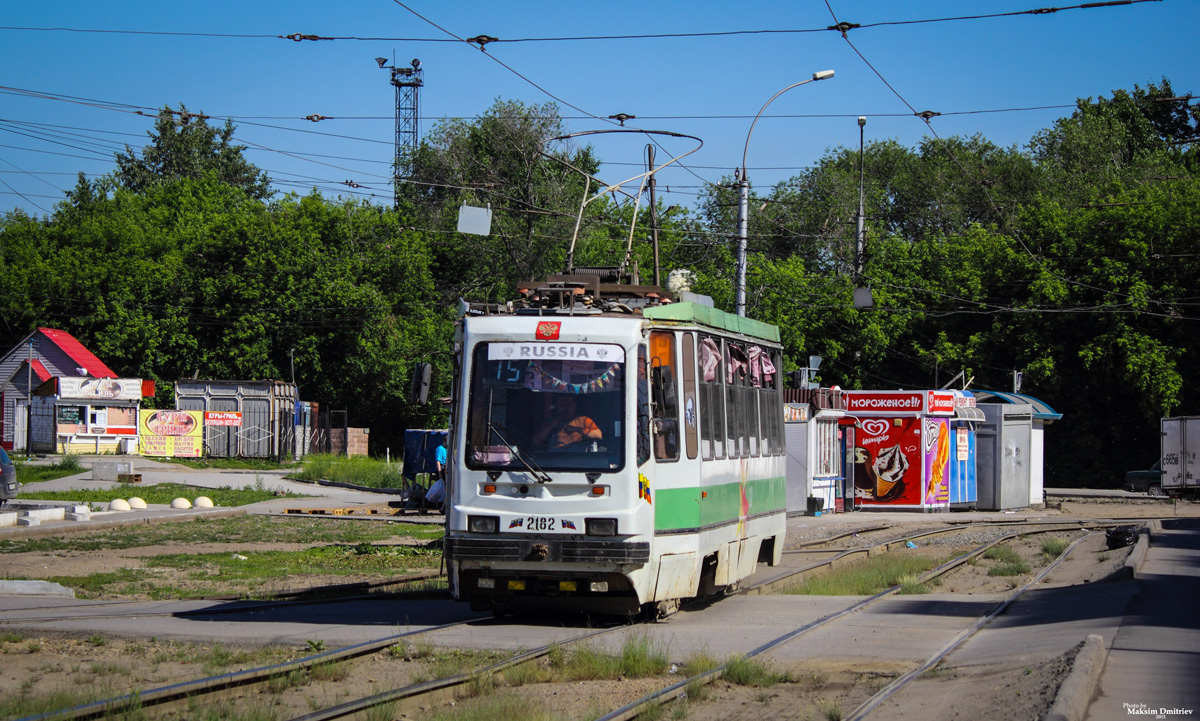 Novoszibirszk, 71-134K (LM-99KE) — 2182