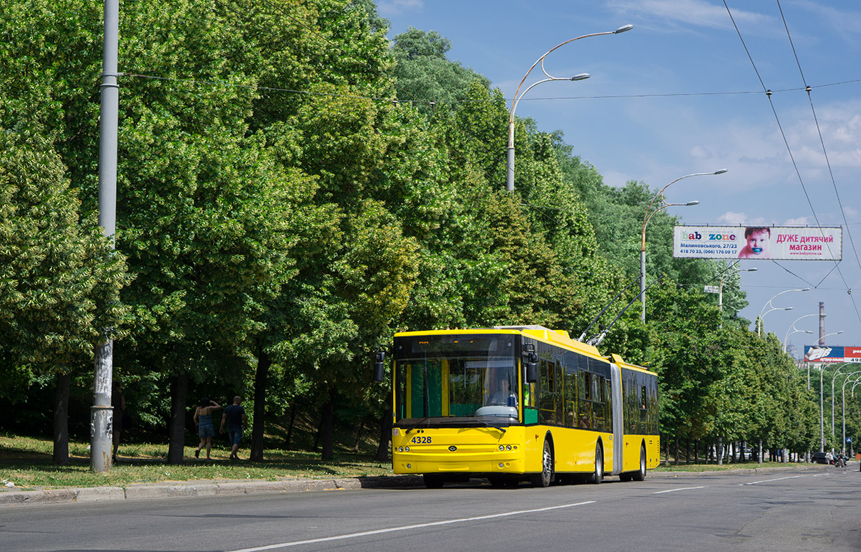 Kiev, Bogdan Т90110 Nr. 4328