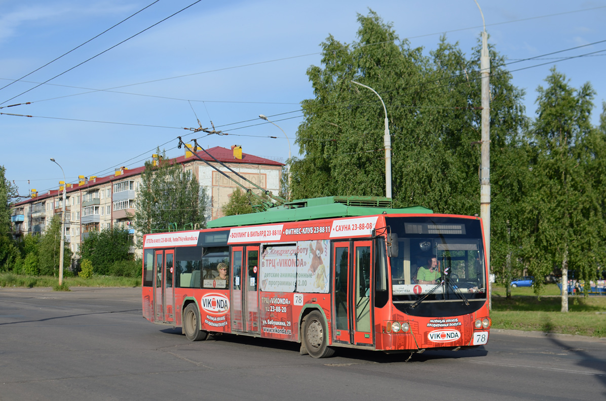 Rybinsk, VMZ-5298.01 “Avangard” № 78
