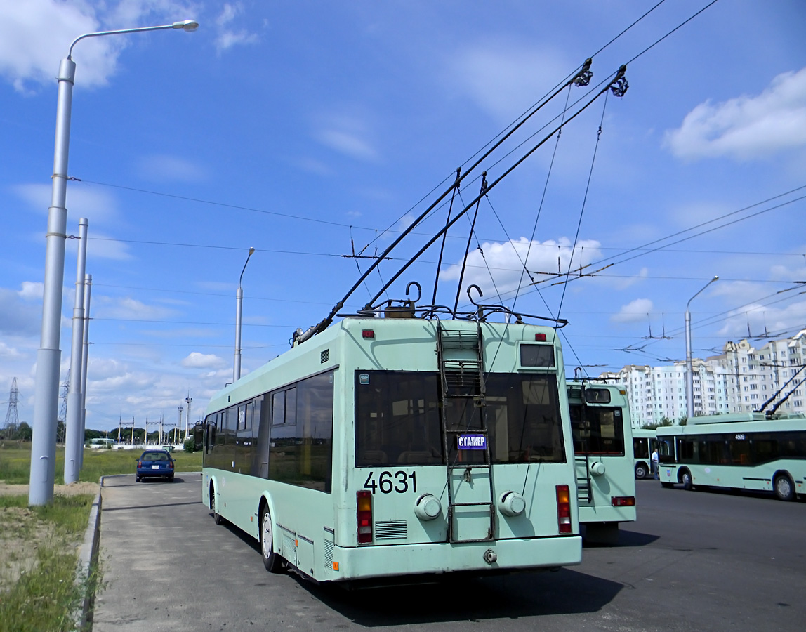 Minsk, BKM 321 č. 4631