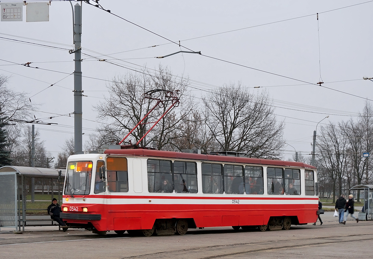 Szentpétervár, 71-134A (LM-99AV) — 0542