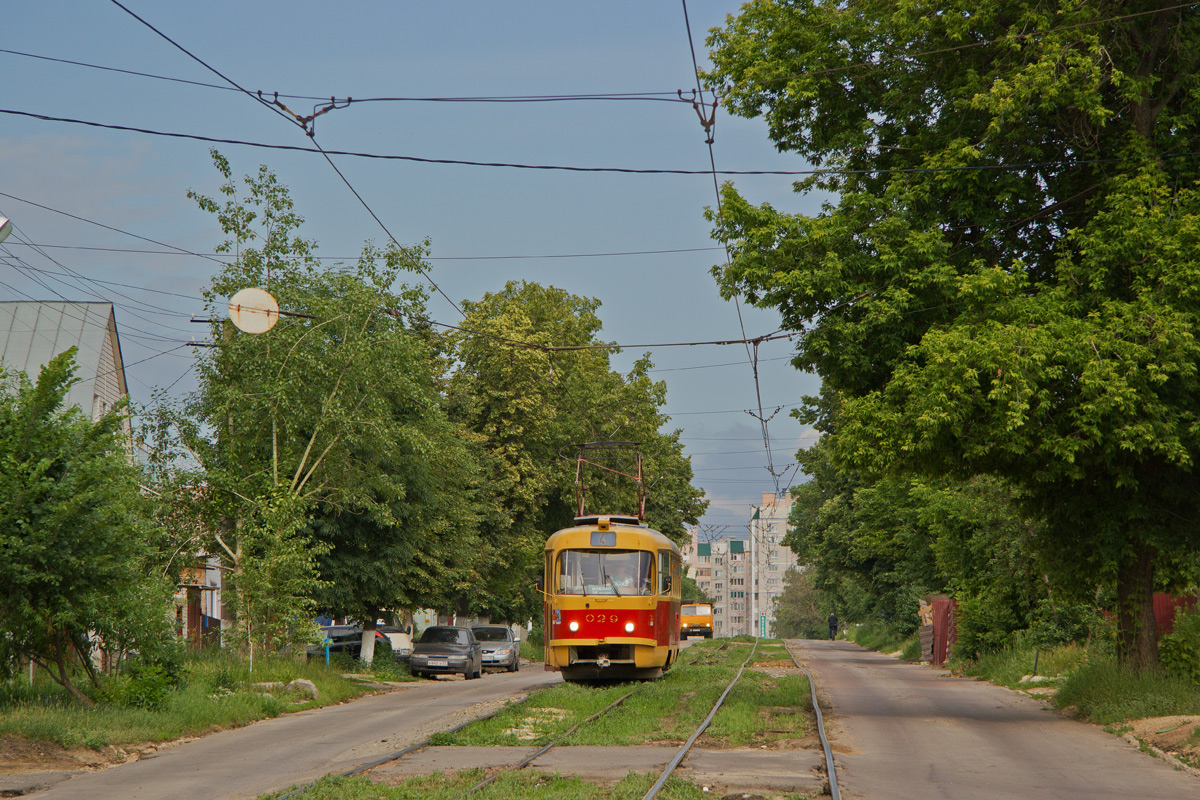 Oryol, Tatra T3SU nr. 029