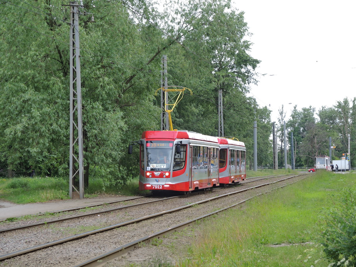 Санкт-Петербург, 71-623-03 № 7912