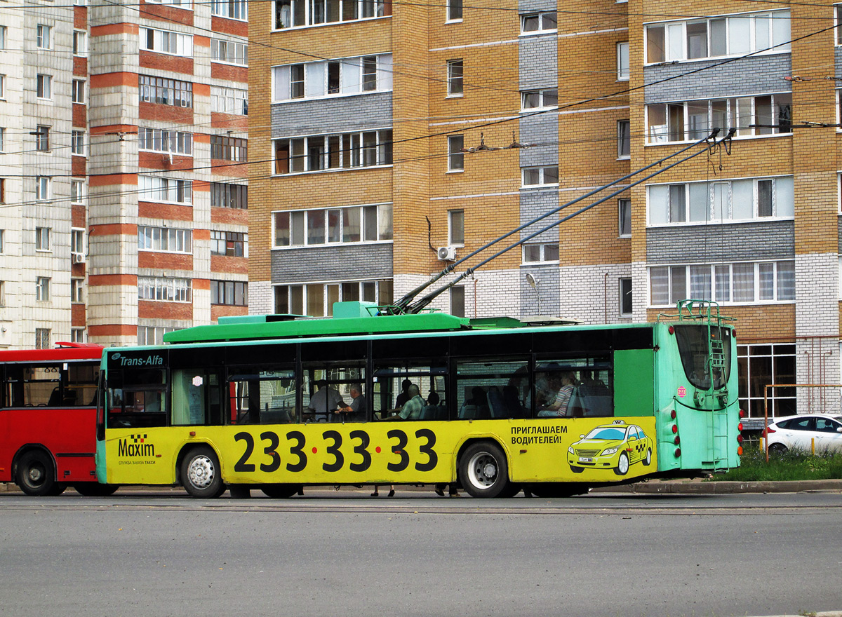 Kaasan, VMZ-5298.01 “Avangard” № 2113