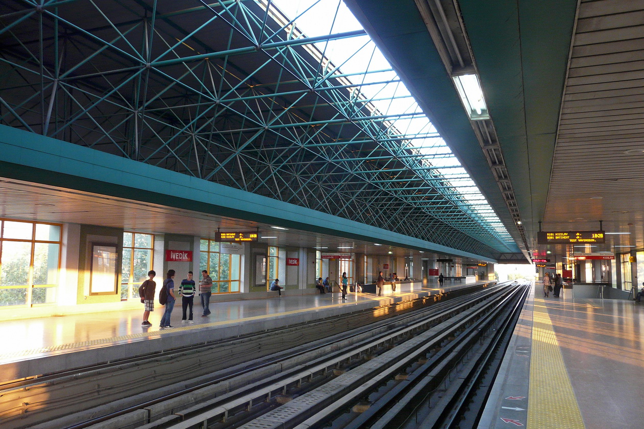 Ankara — Metropolitain — Red Line